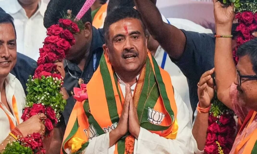 West Bengal New CM Oath Ceremony LIVE Updates: Suvendu Adhikari to take oath as first BJP CM of Bengal today; PM Modi, HM Amit Shah, NDA CMs to attend swearing-in at 11 AM