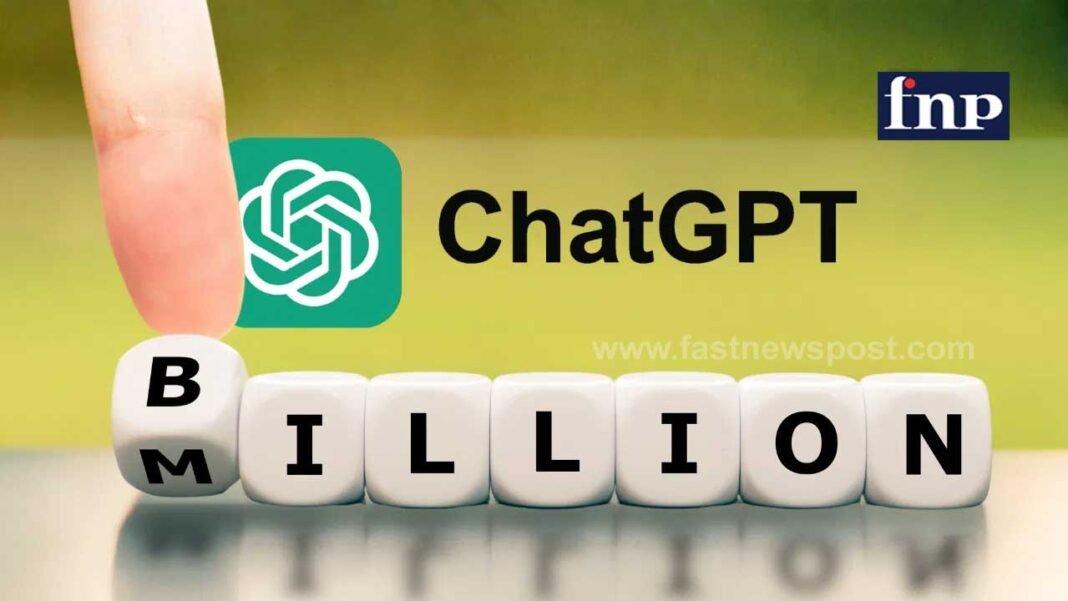 ChatGPT Surpasses TikTok, Instagram and YouTube in the Race to 1 Billion Monthly Active Users