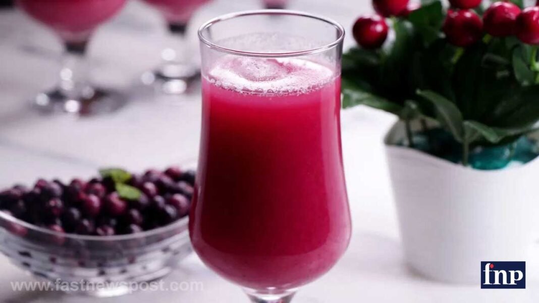 Falsa Sharbat recipe